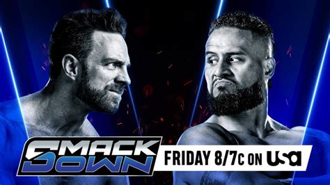 WWE SmackDown Results .